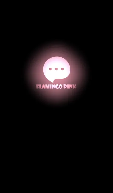 [LINE着せ替え] Flamingo Pink Light Theme V4 (JP)の画像1