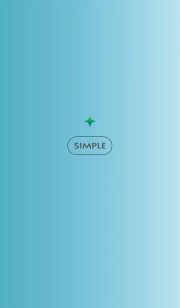 [LINE着せ替え] シンプル _0127の画像1