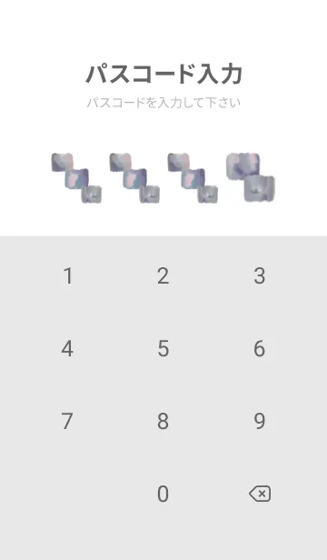 [LINE着せ替え] 油絵アート【le soleil paint 461】の画像4