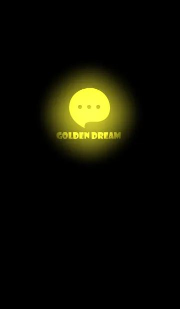 [LINE着せ替え] Golden Dream Light Theme V4 (JP)の画像1