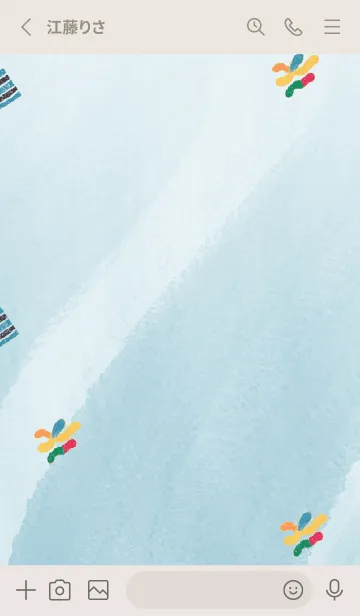 [LINE着せ替え] Jelly yummyの画像2