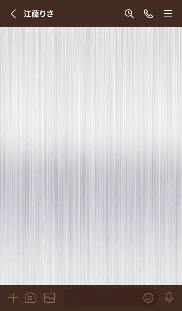 [LINE着せ替え] ザ メタル _211の画像2