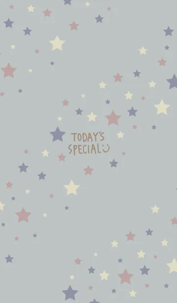 [LINE着せ替え] 流れ星たくさん13の画像1