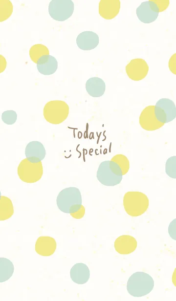 [LINE着せ替え] 丸たくさんだよ25の画像1