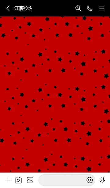 [LINE着せ替え] シンプル .8の画像2