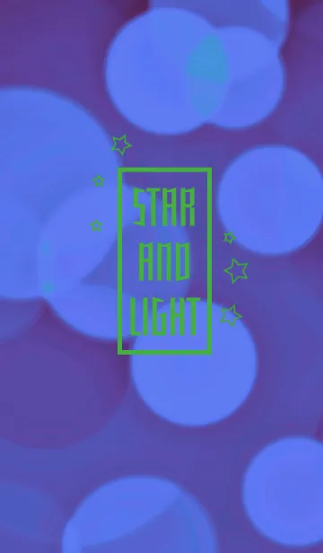 [LINE着せ替え] スター＆ライト 29の画像1