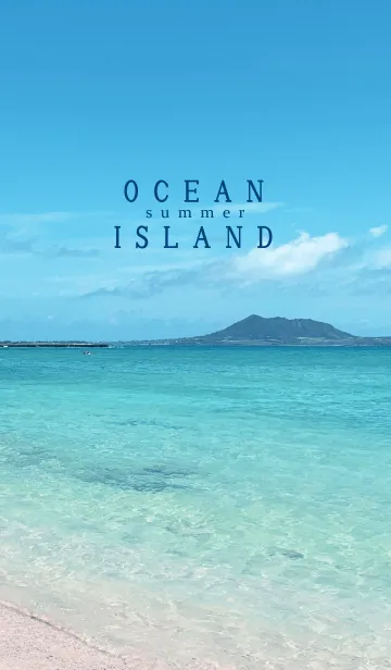 OCEAN ISLAND HAWAII - MEKYM 17の着せ替えメイン画像