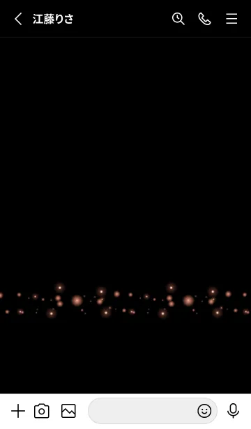 [LINE着せ替え] シンプル ライト 12の画像2