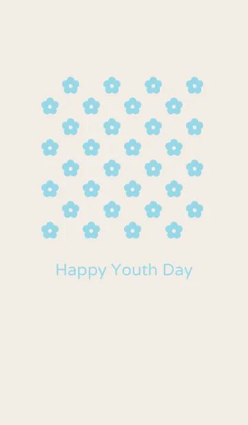 [LINE着せ替え] ハッピーユースデーの画像1