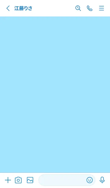 [LINE着せ替え] ハートボタン 3の画像2