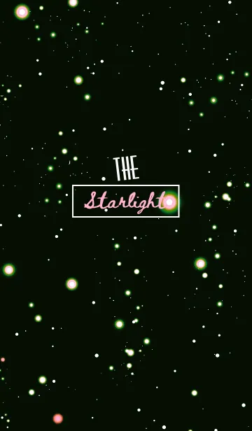 [LINE着せ替え] スターライト _54の画像1