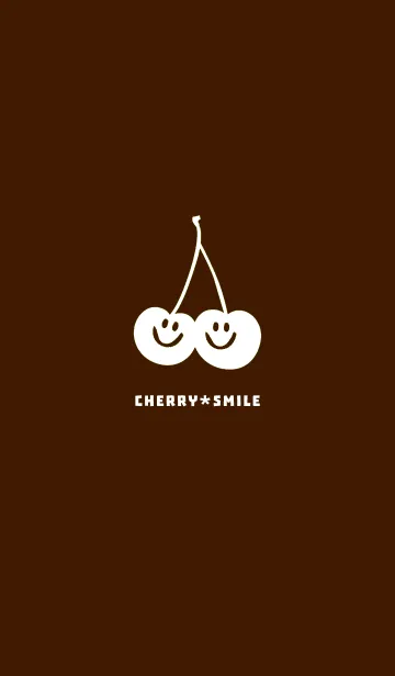 [LINE着せ替え] チェリー スマイル 207の画像1