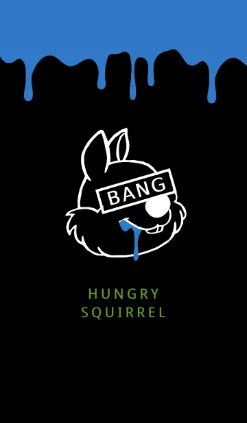 [LINE着せ替え] バング リス 238の画像1