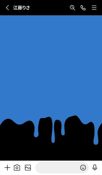 [LINE着せ替え] バング リス 238の画像2