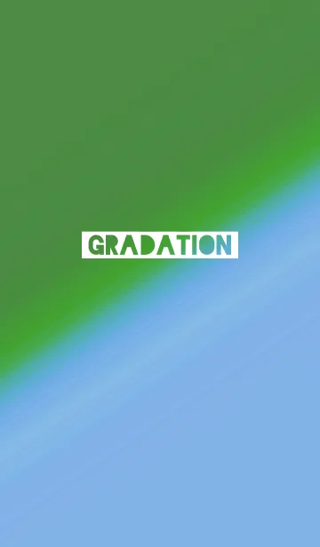 [LINE着せ替え] グラデーション 200の画像1