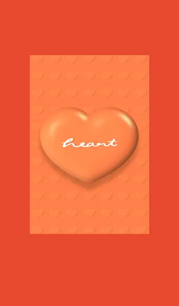 [LINE着せ替え] Heart Theme Cute Theme 30の画像1