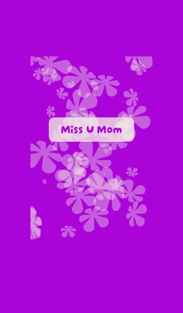 [LINE着せ替え] ミス・ママの画像1