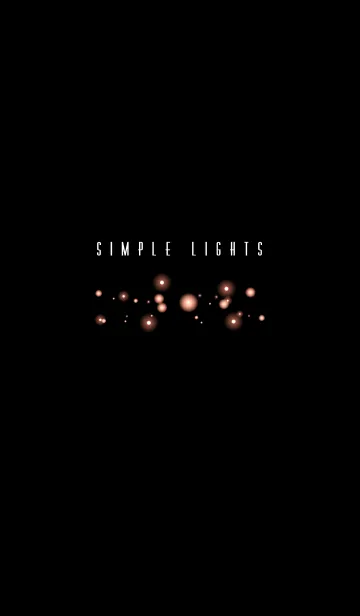 [LINE着せ替え] シンプル ライト 13の画像1