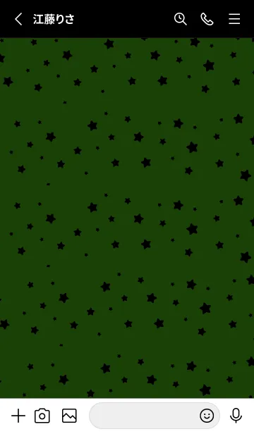 [LINE着せ替え] シンプル .13の画像2