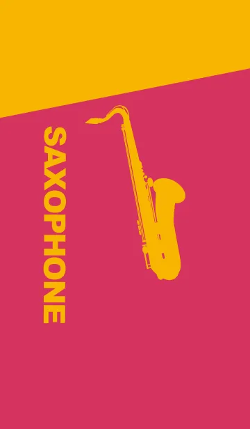 [LINE着せ替え] Saxophone CLR カーミンの画像1