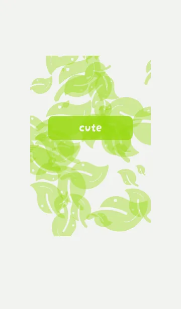 [LINE着せ替え] かわいい生活の画像1