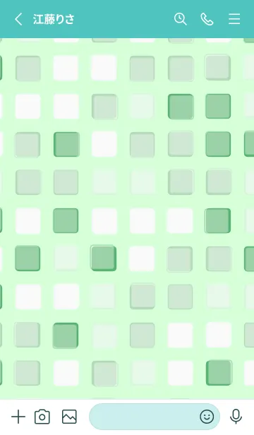 [LINE着せ替え] git hub* ワークライフバランスの画像2