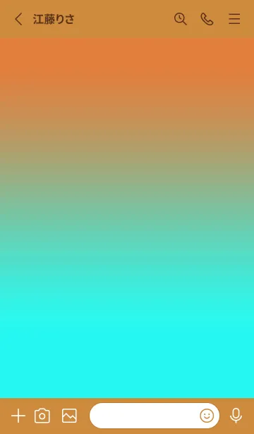 [LINE着せ替え] ツートーン カラーズ 3の画像2