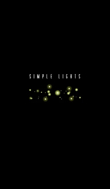 [LINE着せ替え] シンプル ライト 15の画像1