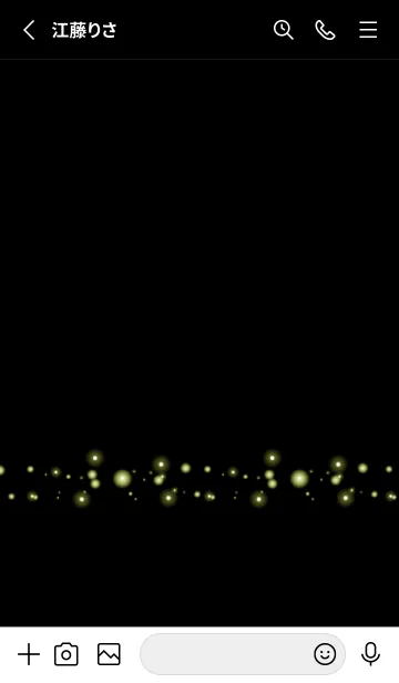 [LINE着せ替え] シンプル ライト 15の画像2