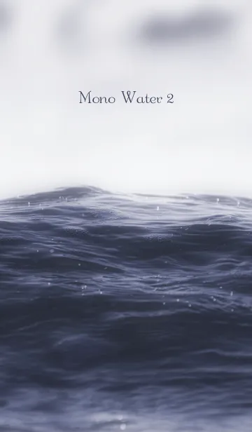 [LINE着せ替え] MonoWater 2の画像1