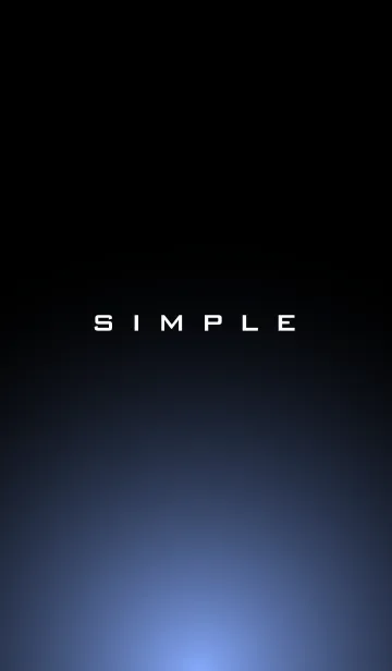 [LINE着せ替え] SIMPLE LIGHT -MEKYM- 23の画像1