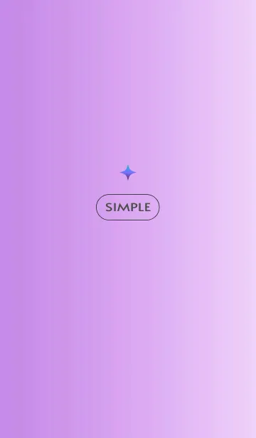 [LINE着せ替え] シンプル _0130の画像1