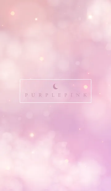 [LINE着せ替え] Cloud-Purple Pink Sky 11の画像1