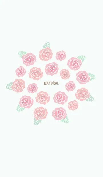 [LINE着せ替え] バラの花束をあなたに27の画像1