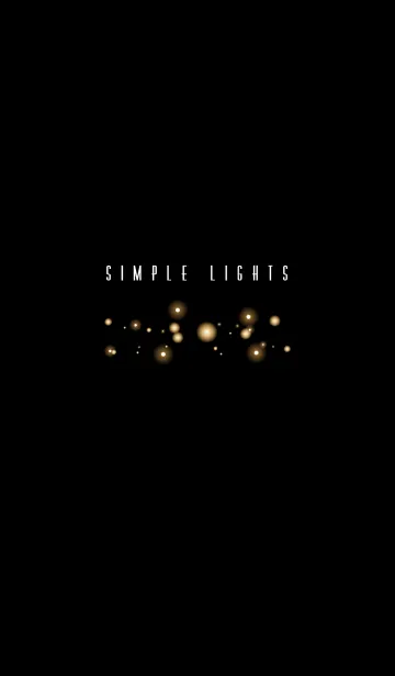 [LINE着せ替え] シンプル ライト 14の画像1