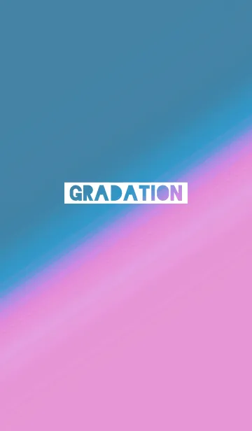 [LINE着せ替え] グラデーション 203の画像1