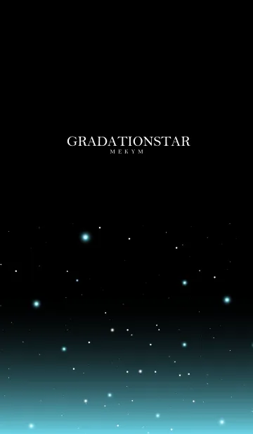 [LINE着せ替え] GRADATION STAR-LIGHT 2の画像1