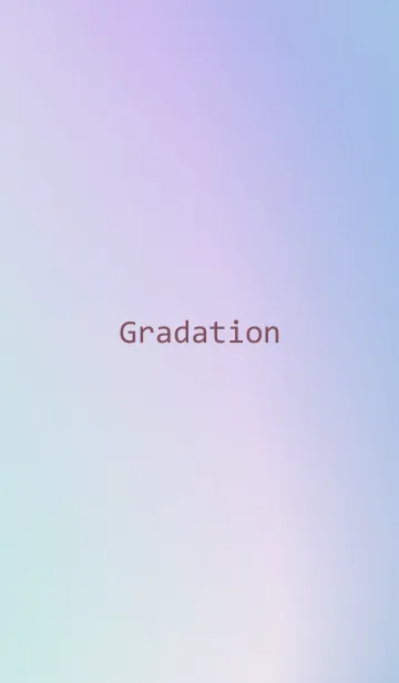 [LINE着せ替え] gradation PURPLE&PINK 103の画像1