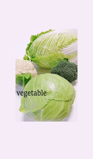 [LINE着せ替え] 野菜大好き♪2の画像1