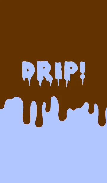 [LINE着せ替え] ドリップ！ 139の画像1