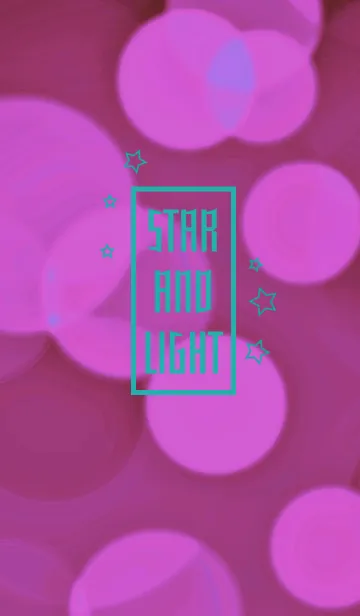 [LINE着せ替え] スター＆ライト 31の画像1