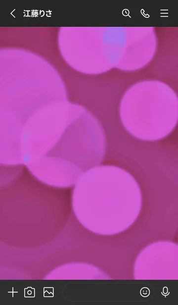 [LINE着せ替え] スター＆ライト 31の画像2