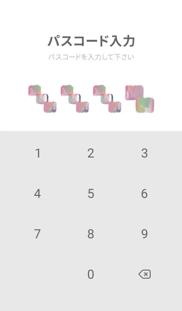 [LINE着せ替え] 油絵アート【le soleil paint 463】の画像4