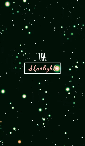 [LINE着せ替え] スターライト _55の画像1