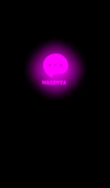 [LINE着せ替え] Magenta Light Theme V4 (JP)の画像1