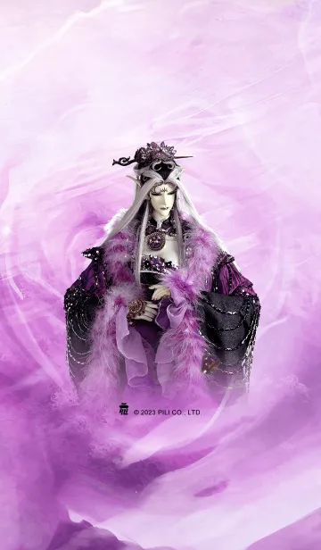 [LINE着せ替え] PILI Heroes: Yao Houの画像1