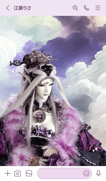 [LINE着せ替え] PILI Heroes: Yao Houの画像2