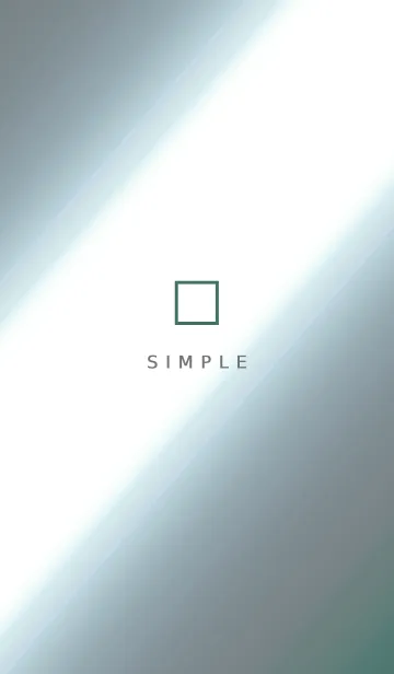 シンプル □ 76の着せ替えメイン画像