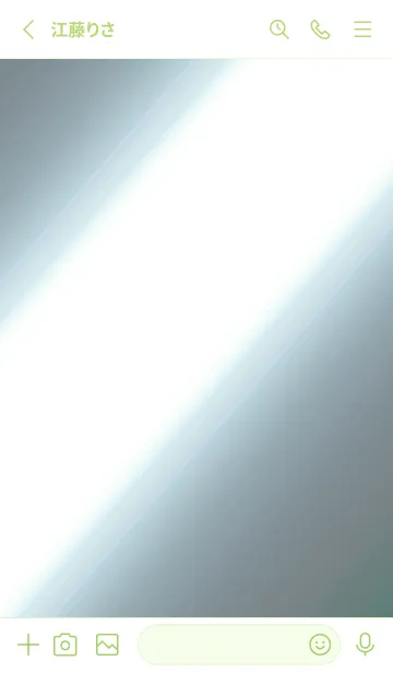 [LINE着せ替え] シンプル □ 76の画像2