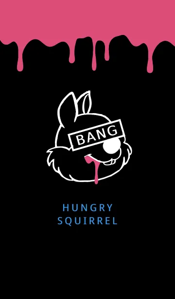 [LINE着せ替え] バング リス 242の画像1